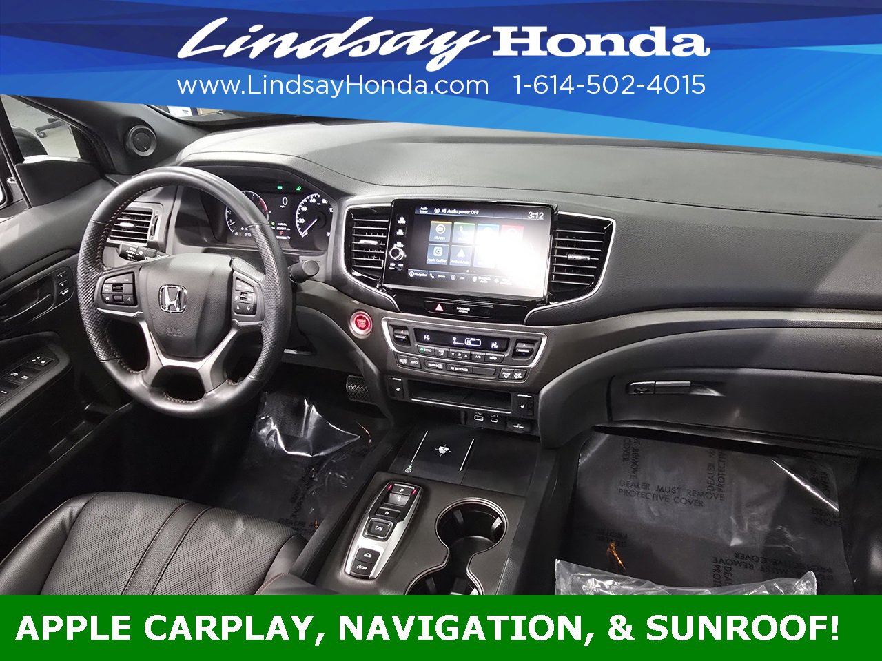 Used 2024 Honda Ridgeline TrailSport image 11