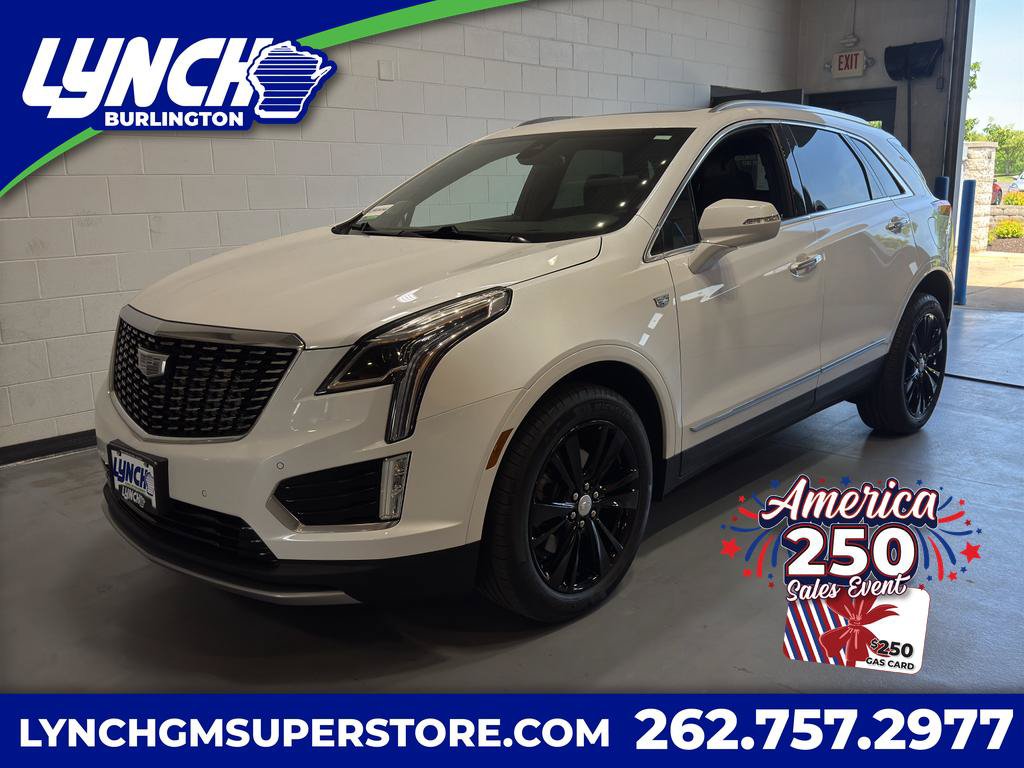 Used 2024 Cadillac XT5 Premium Luxury w/ LPO, Floor Liner Package
