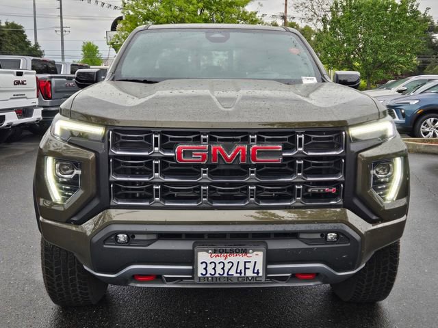 Used 2025 GMC Canyon AT4 w/ AT4 Premium Package image 2