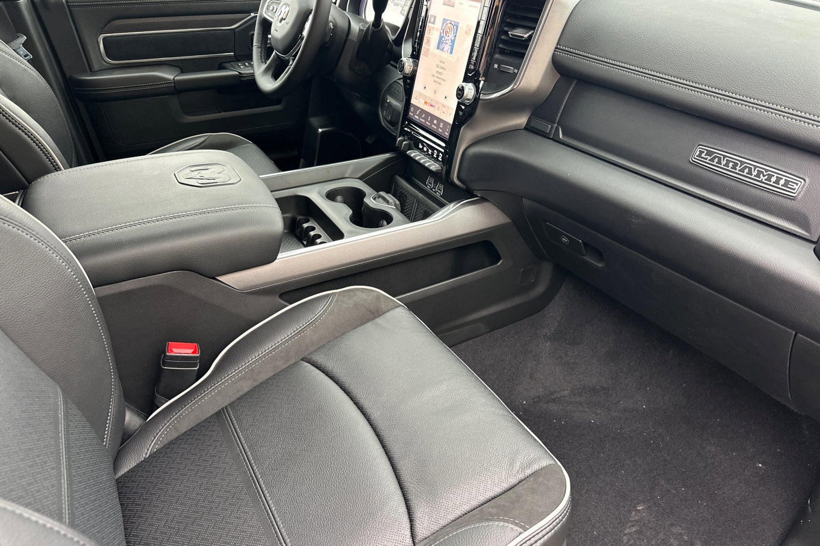 New 2026 RAM 3500 Laramie w/ Night Edition image 14