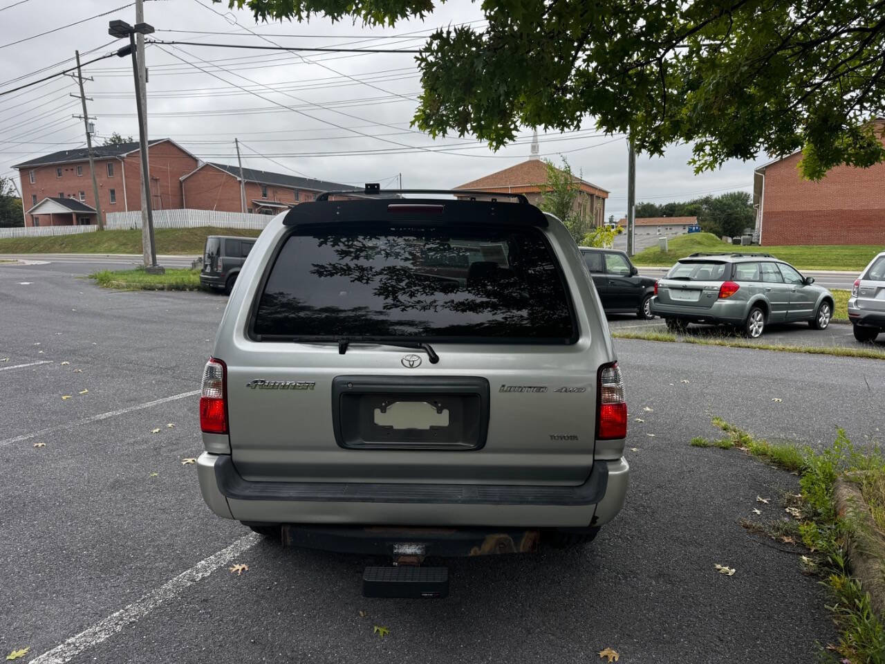 Used 2001 Toyota 4Runner Limited image 5