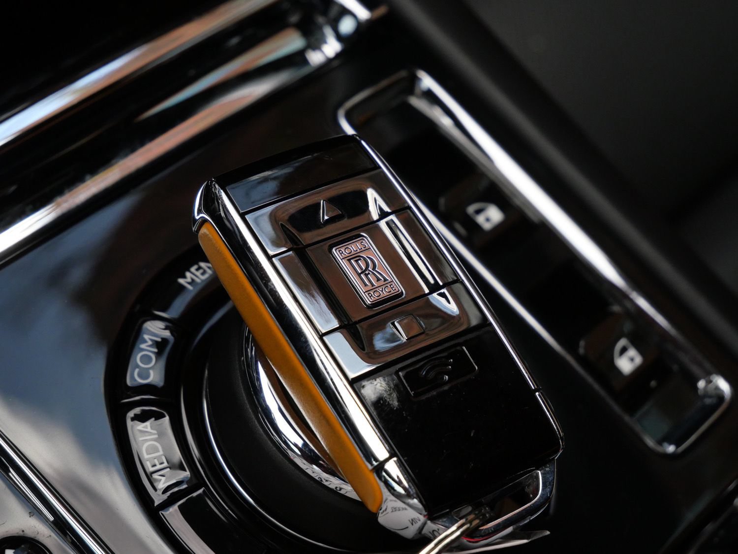 Certified 2022 Rolls-Royce Ghost AWD/4WD image 31