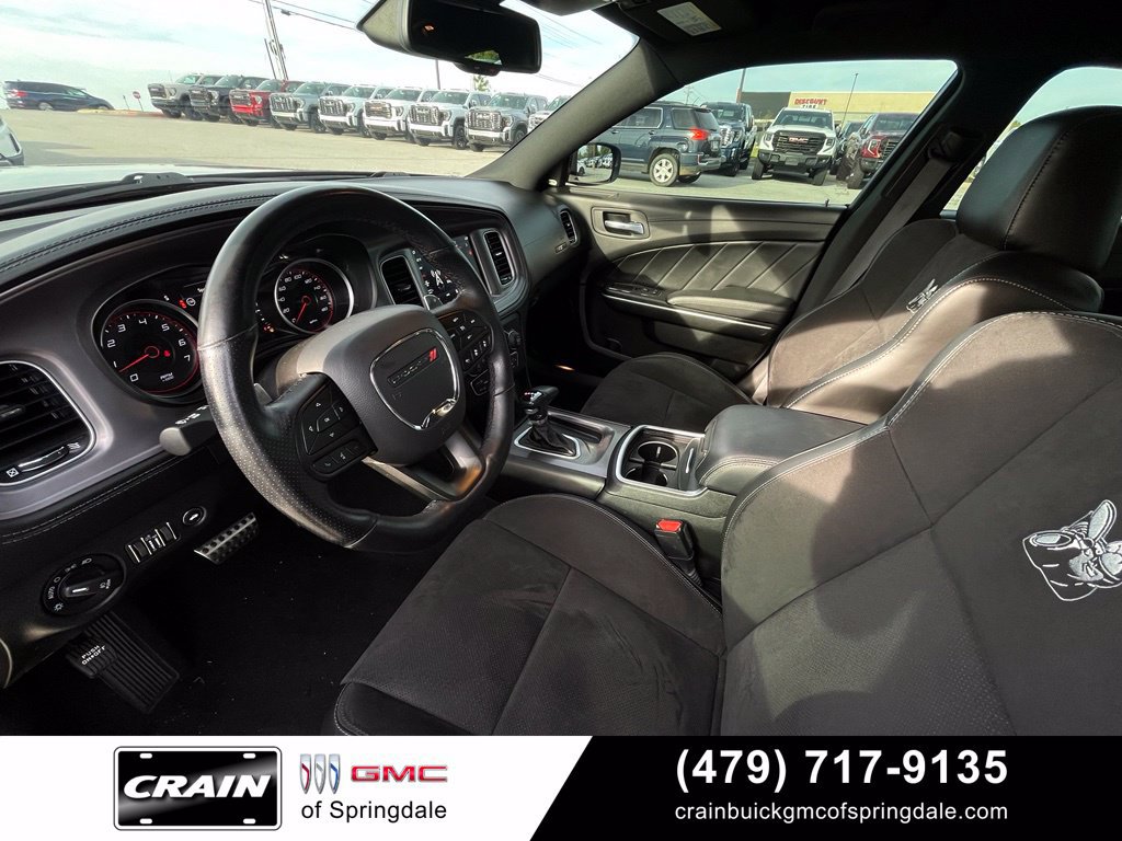 Used 2023 Dodge Charger Scat Pack w/ Dynamics Package RWD image 9