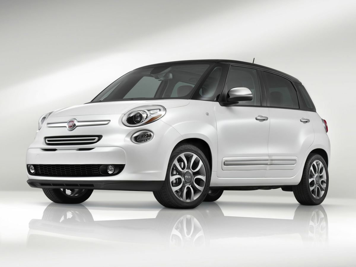 Used 2017 FIAT 500L Lounge