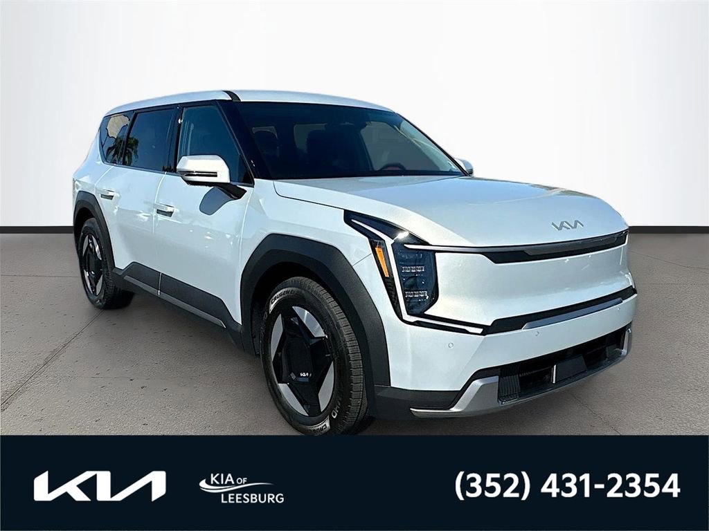 New 2026 Kia EV9 Light