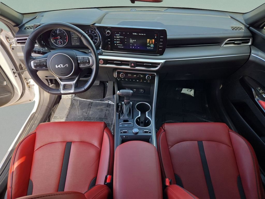 Used 2024 Kia K5 GT-Line w/ GT-Line Premium Package FWD image 20