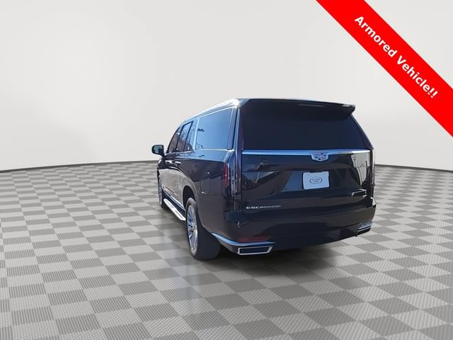 Used 2023 Cadillac Escalade ESV Premium Luxury w/ Performance Package AWD/4WD image 7