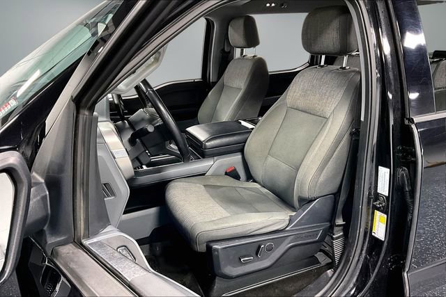 Used 2021 Ford F150 XLT w/ Equipment Group 302A High image 21