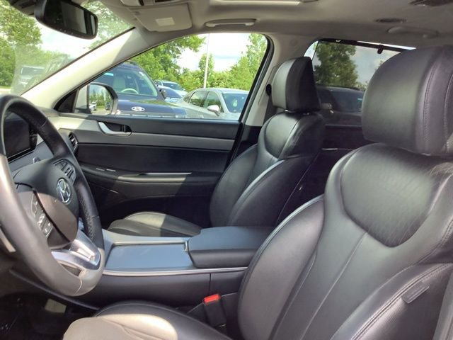 Used 2022 Hyundai Palisade SEL w/ Premium Package image 18