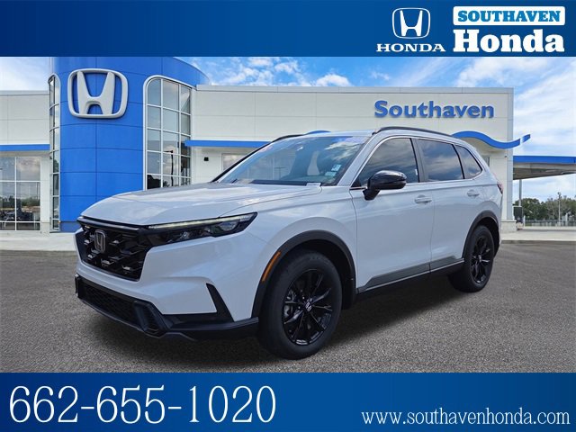 Used 2025 Honda CR-V Sport-L image 1