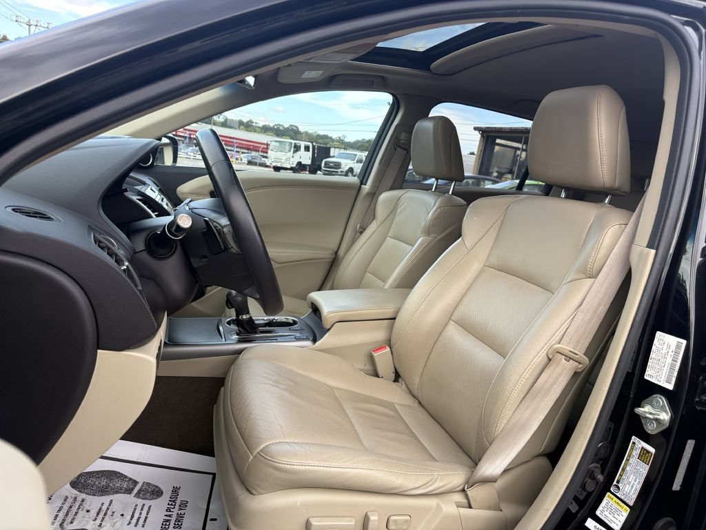 Used 2014 Acura RDX w/ Technology Package FWD image 11