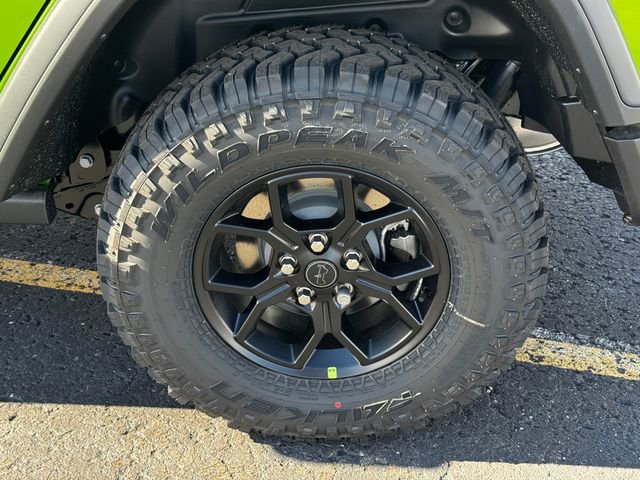 New 2026 Jeep Wrangler Willys image 11