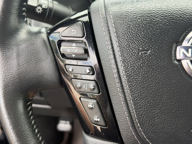 Used 2023 Nissan Armada Platinum w/ Captain's Chairs Package AWD/4WD image 35