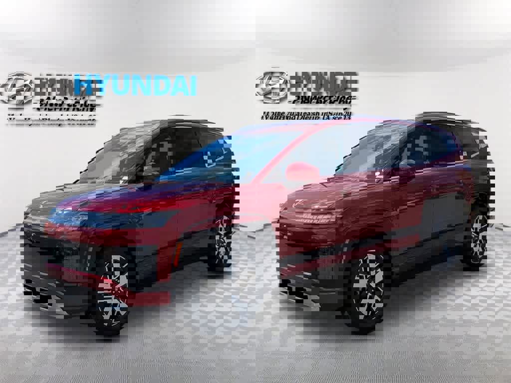 New 2026 Hyundai Ioniq 9 SEL image 1