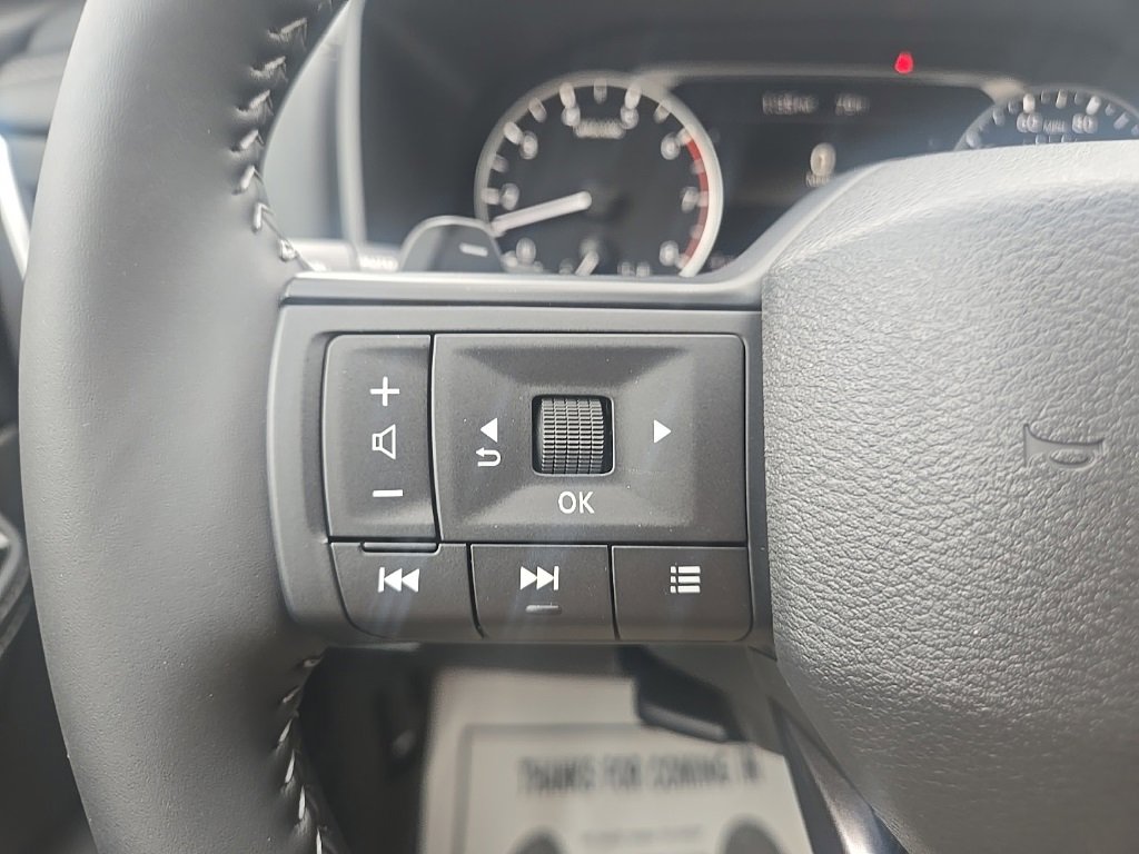 New 2026 Nissan Rogue SV image 16