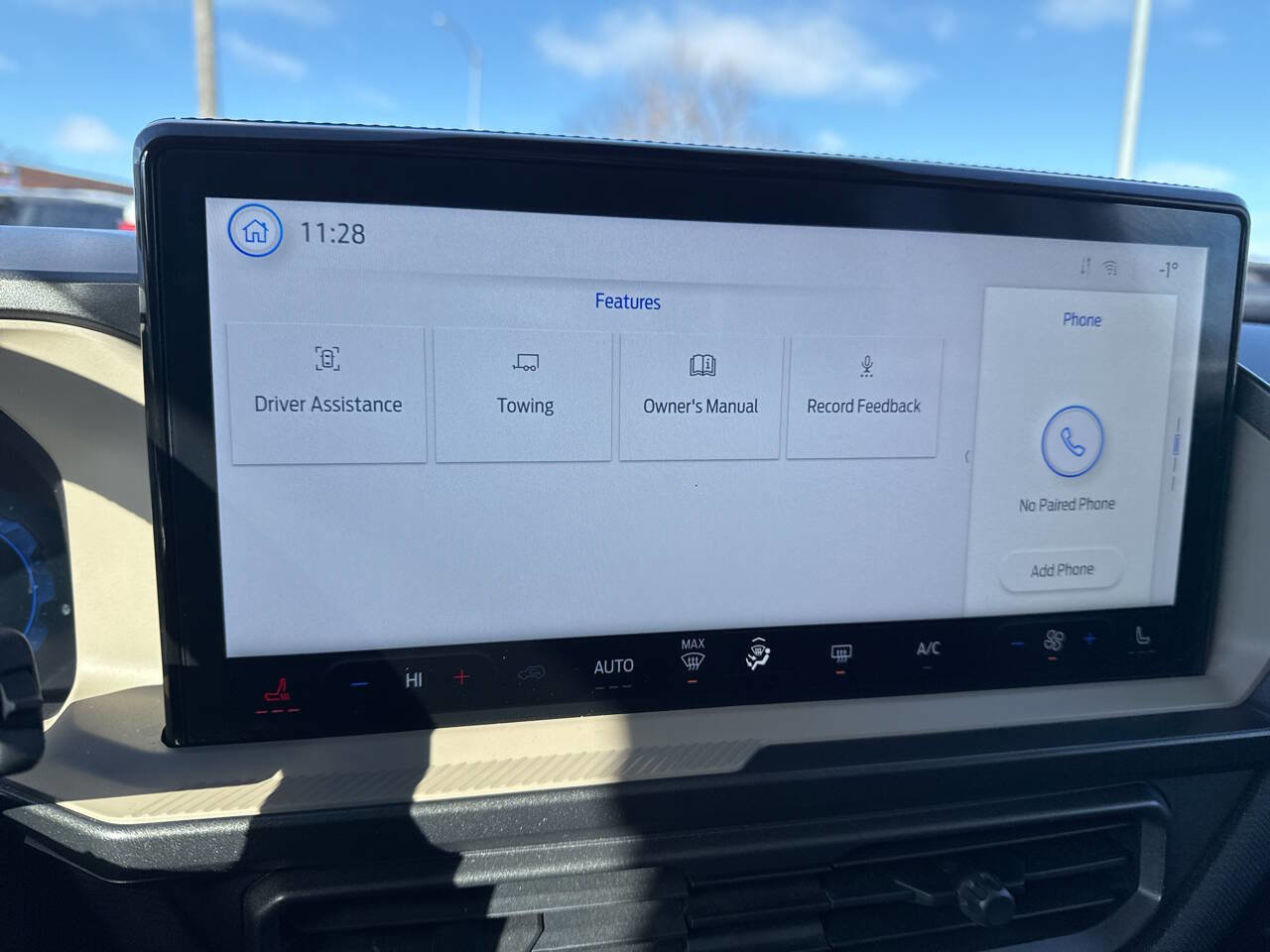 Certified 2025 Ford Bronco Sport Big Bend w/ Convenience Package image 32