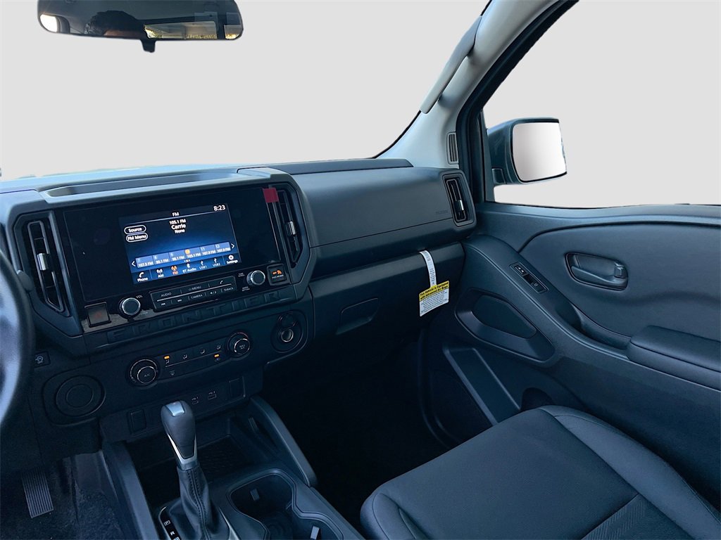 New 2026 Nissan Frontier S image 21
