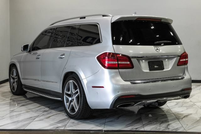 Used 2017 Mercedes-Benz GLS 550 4MATIC image 14