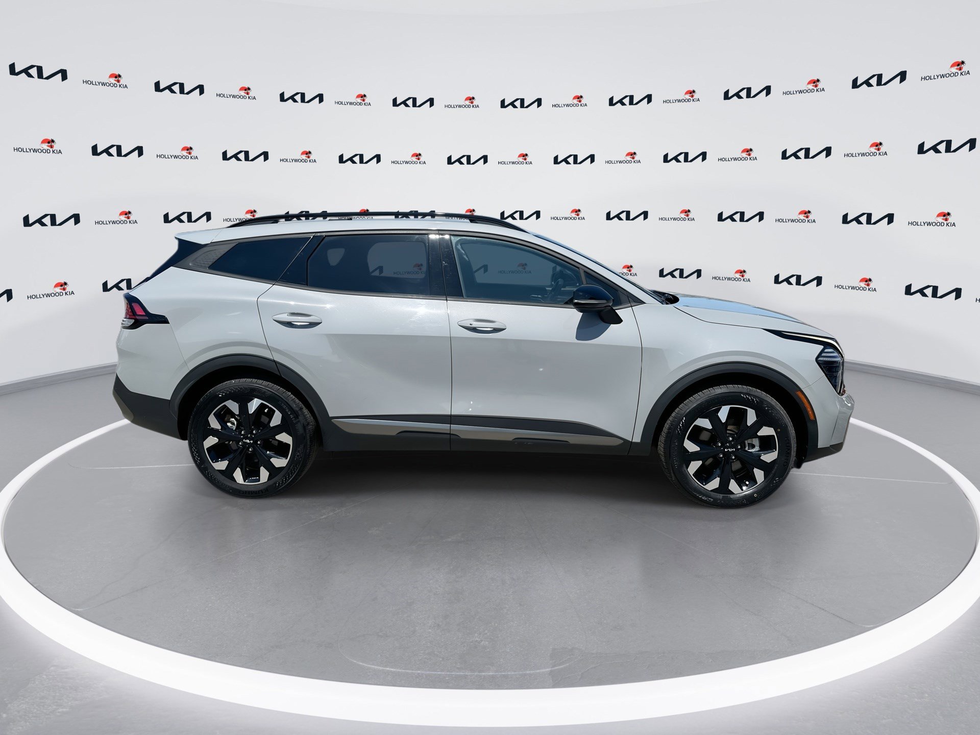 Certified 2024 Kia Sportage X-Line AWD/4WD image 9