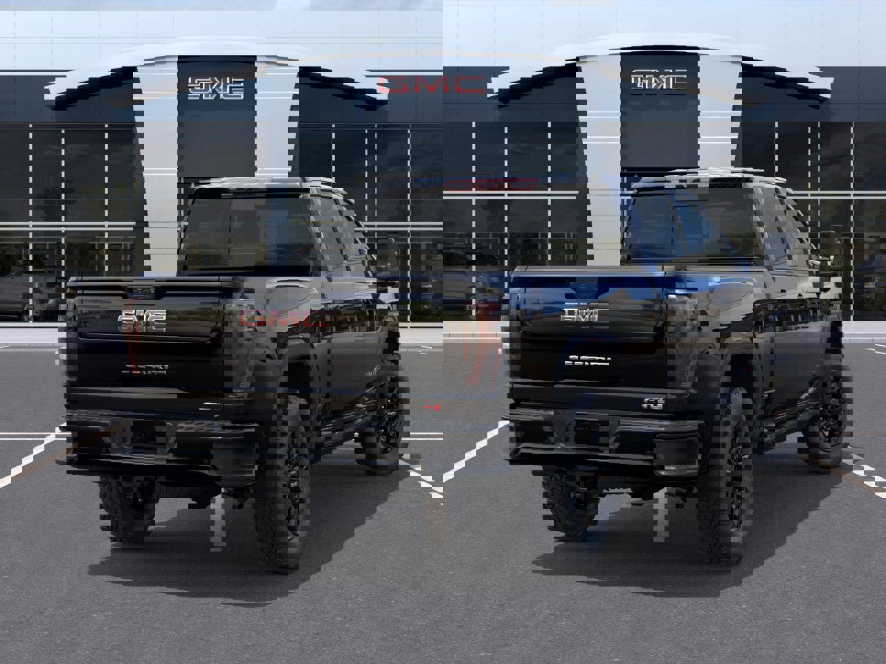 New 2026 GMC Sierra 2500 AT4 w/ AT4 Premium Plus Package image 19