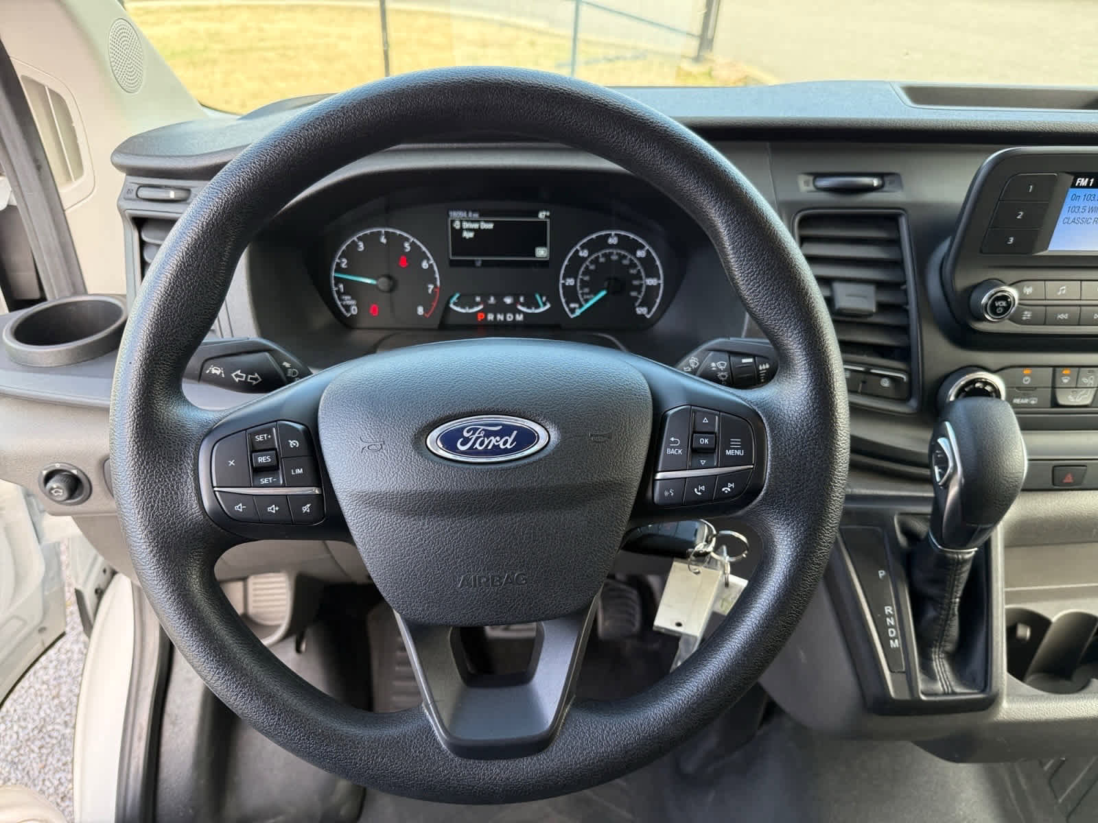 Used 2024 Ford Transit 250 Low Roof w/ Exterior Upgrade Package image 12