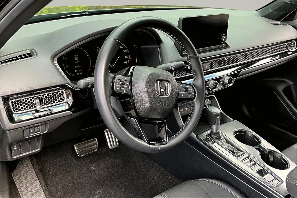 Used 2026 Honda Civic Sport image 14