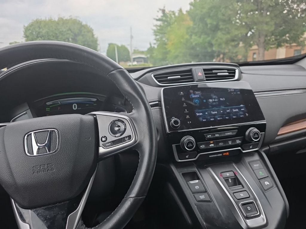 Used 2022 Honda CR-V Touring image 23