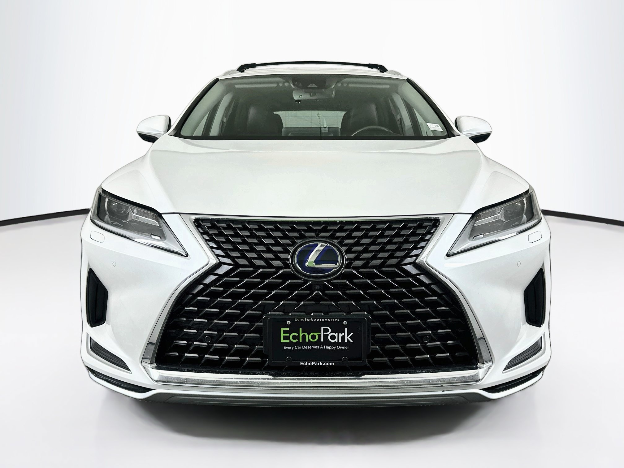 Used 2020 Lexus RX 450hL AWD w/ Premium Package image 2