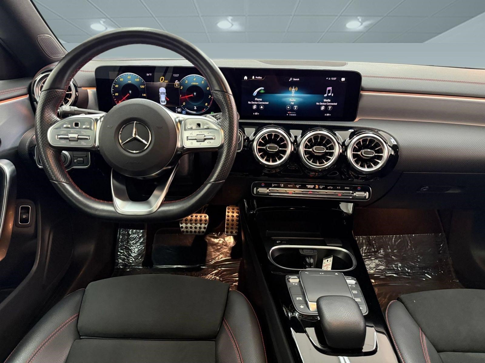 Used 2023 Mercedes-Benz CLA 250 image 30
