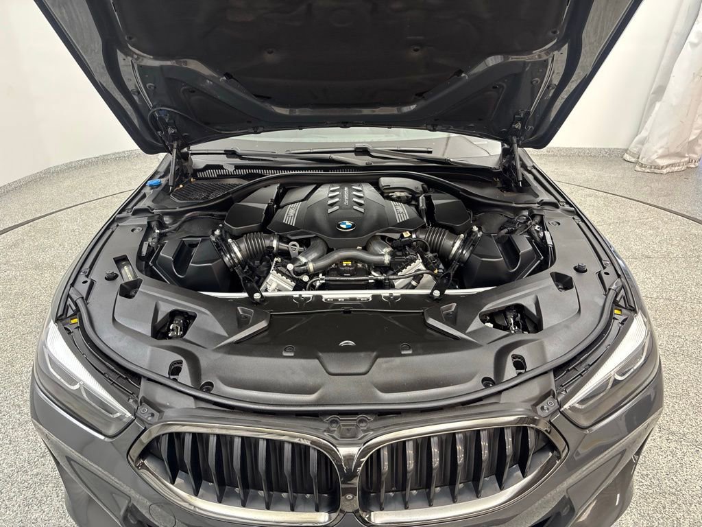 Used 2021 BMW M850i xDrive Coupe image 56