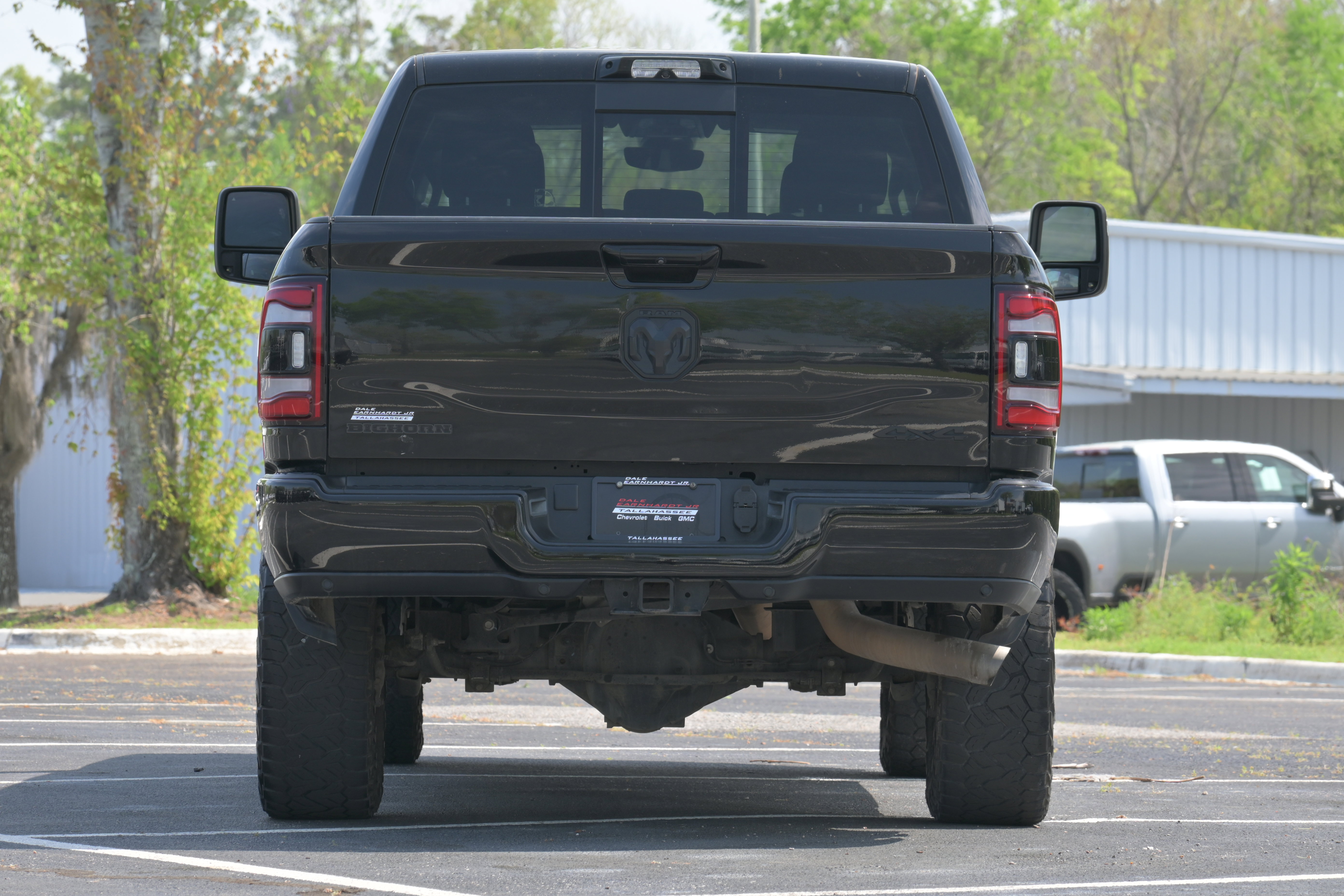 Used 2024 RAM 2500 Big Horn w/ Night Edition AWD/4WD image 31