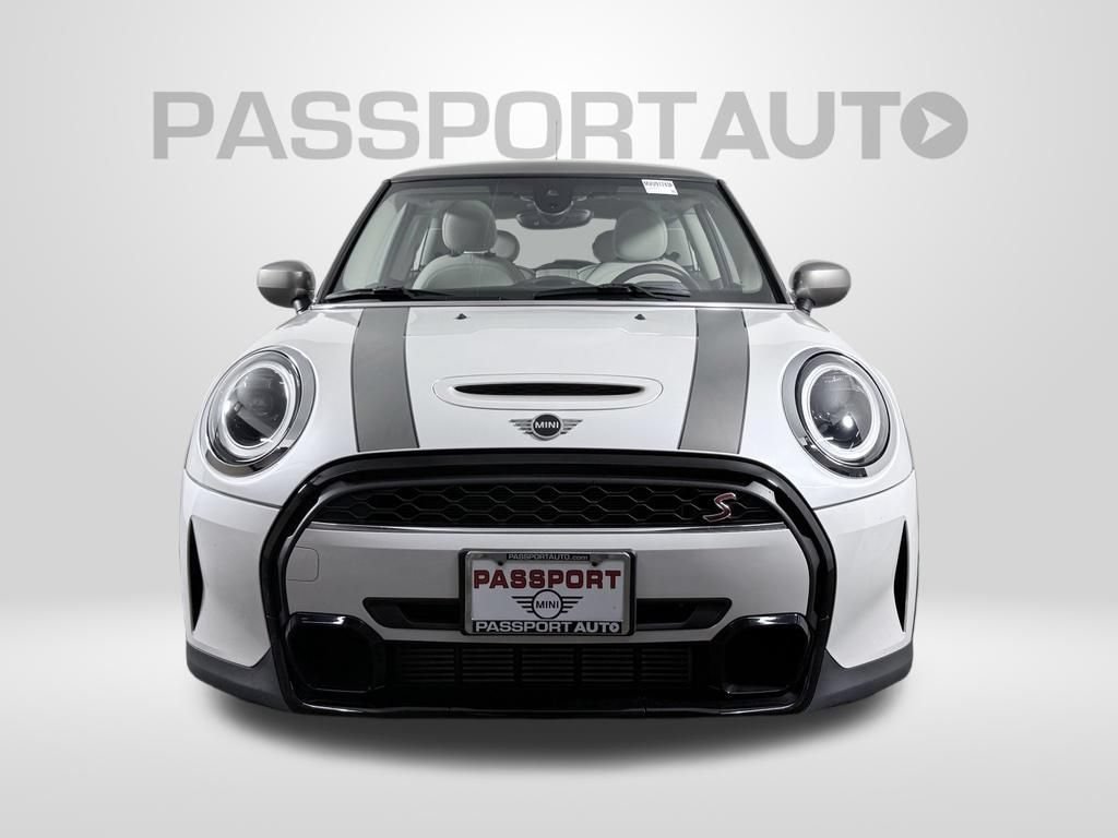 Used 2024 MINI Cooper S w/ Signature Upholstery Package FWD image 2