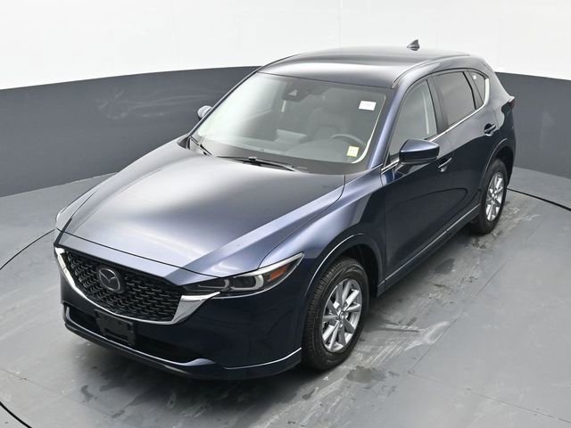 Certified 2025 MAZDA CX-5 AWD 2.5 S w/ Preferred Package image 39