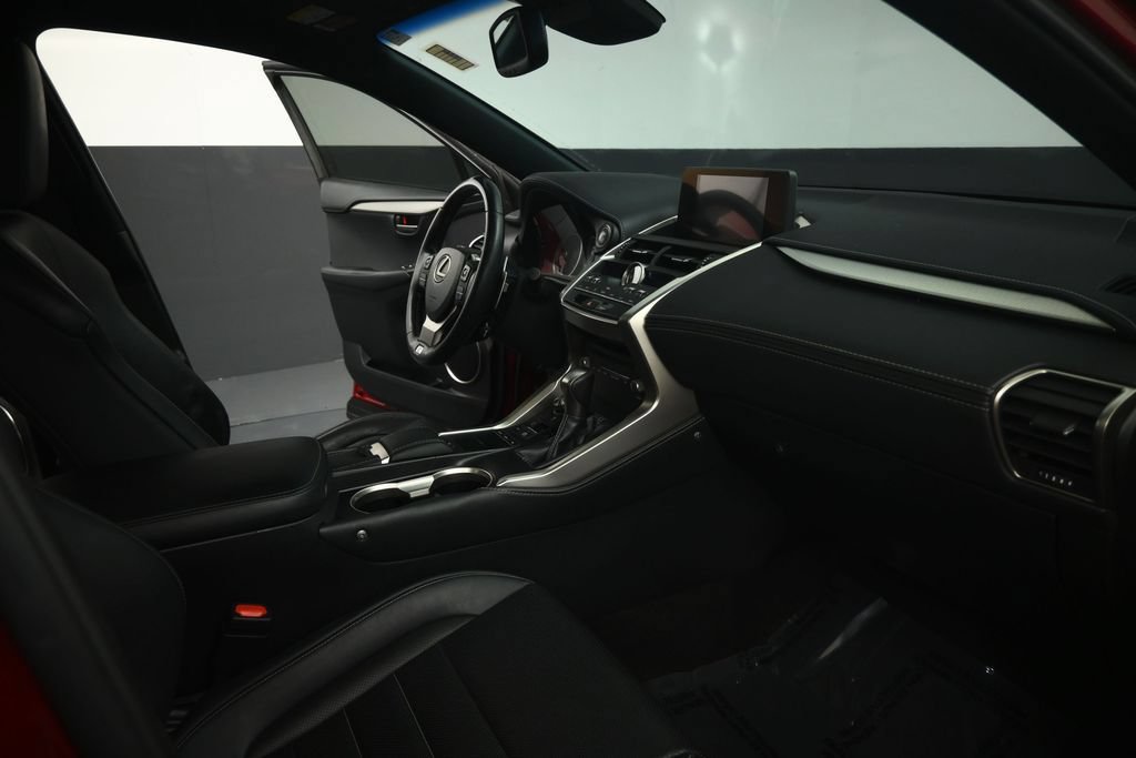 Used 2019 Lexus NX 300 F Sport w/ Accessory Package 2 FWD image 54