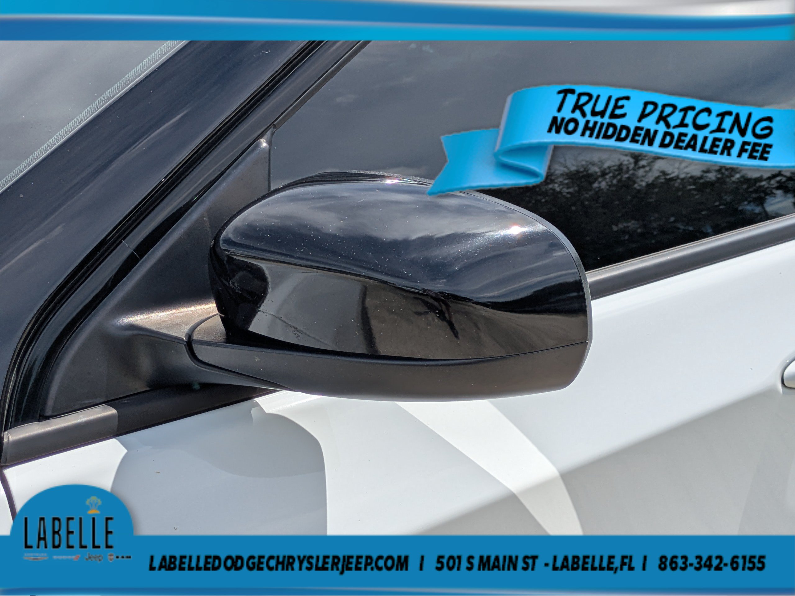 Used 2022 Jeep Compass Latitude FWD image 11