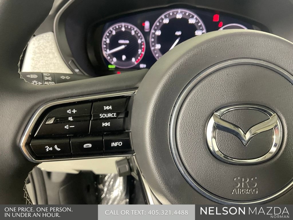 New 2026 MAZDA CX-90 3.3 Turbo S w/ Premium Plus AWD/4WD image 55