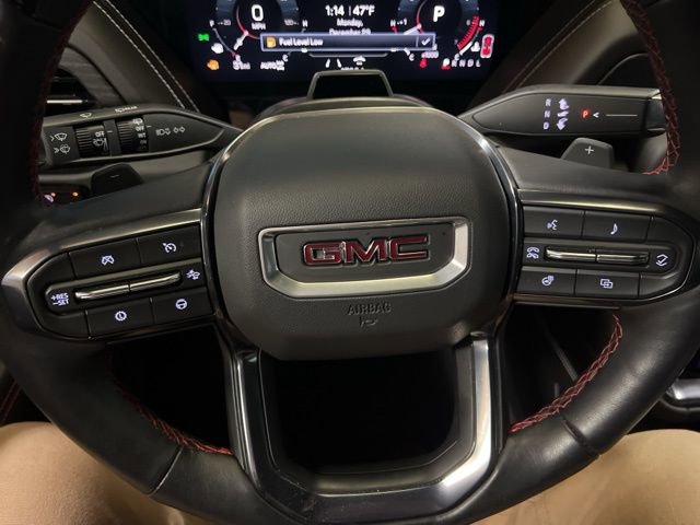 Used 2025 GMC Yukon XL AT4 Ultimate image 34