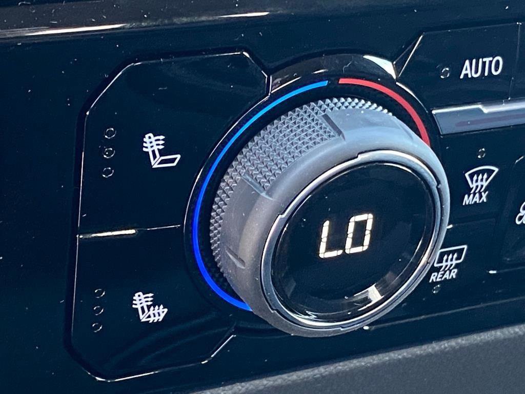 New 2025 Chevrolet Silverado 1500 LT w/ Z71 Off-Road Package image 17