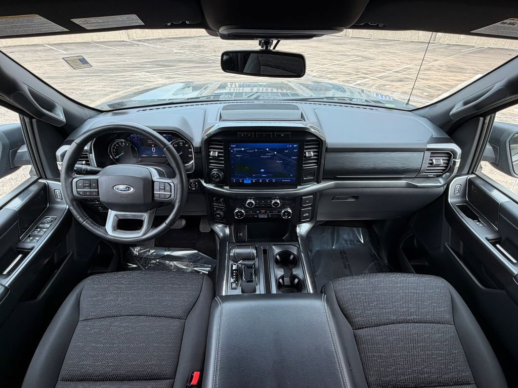 Used 2021 Ford F150 XLT w/ Equipment Group 302A High image 26