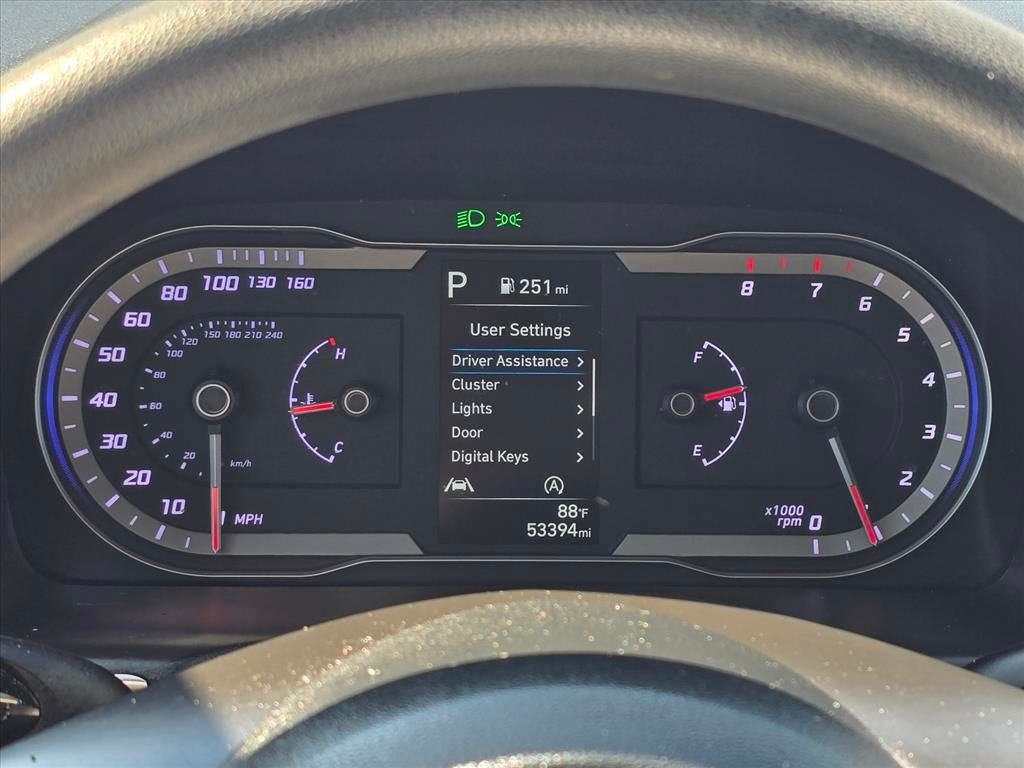 Used 2023 Hyundai Tucson SEL FWD image 7