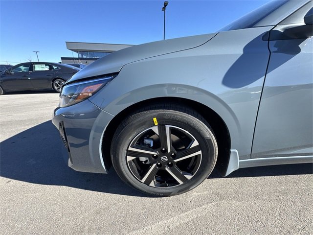New 2025 Nissan Sentra SV image 10