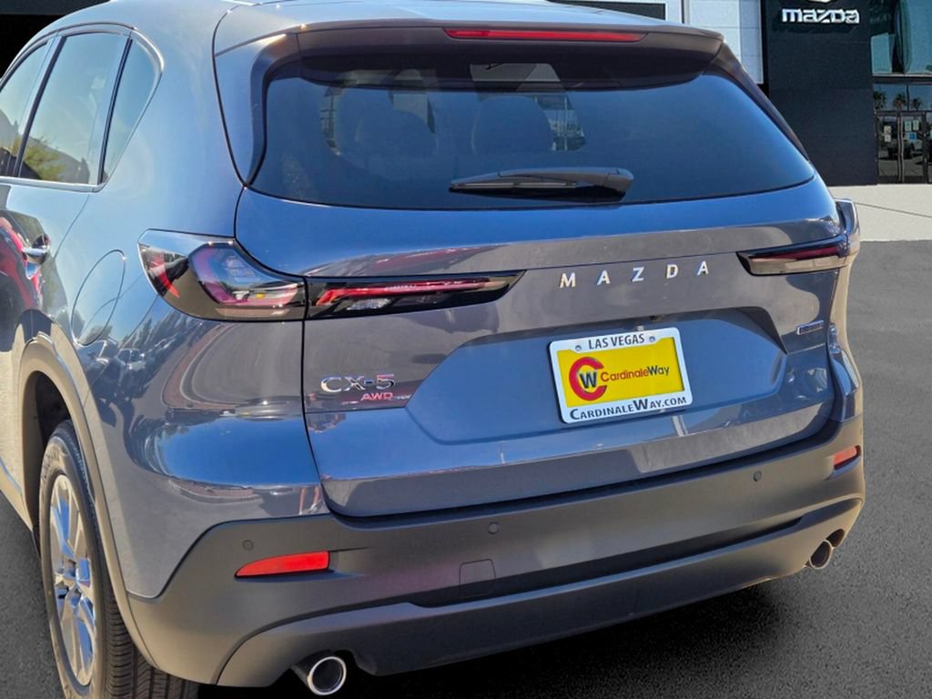 New 2026 MAZDA CX-5 Select AWD/4WD image 5