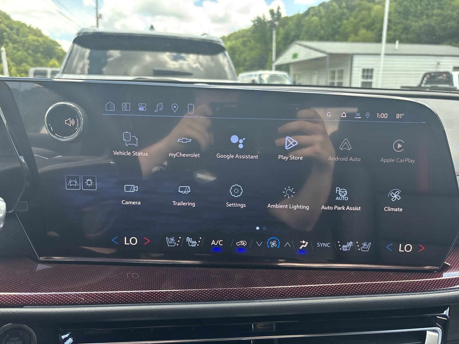 New 2026 Chevrolet Traverse RS FWD image 19