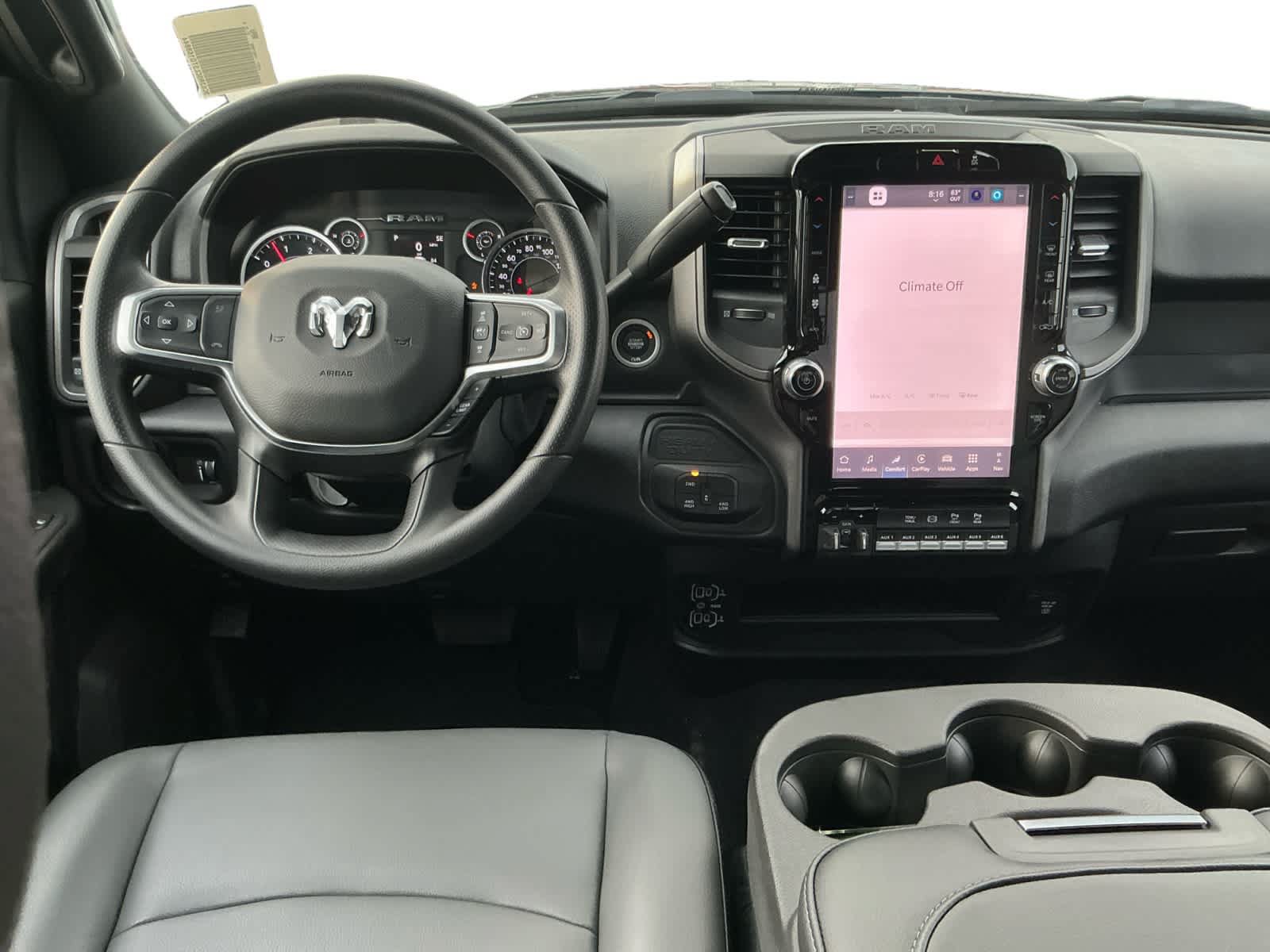 New 2026 RAM 2500 Tradesman image 11