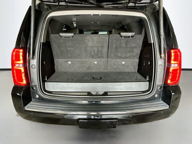 Used 2016 Chevrolet Tahoe LTZ w/ Max Trailering Package image 28