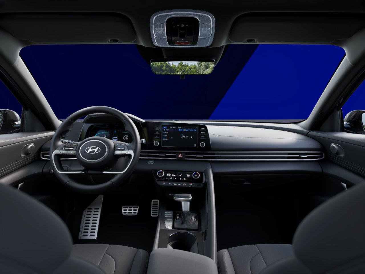 New 2026 Hyundai Elantra SEL Sport Premium FWD image 11