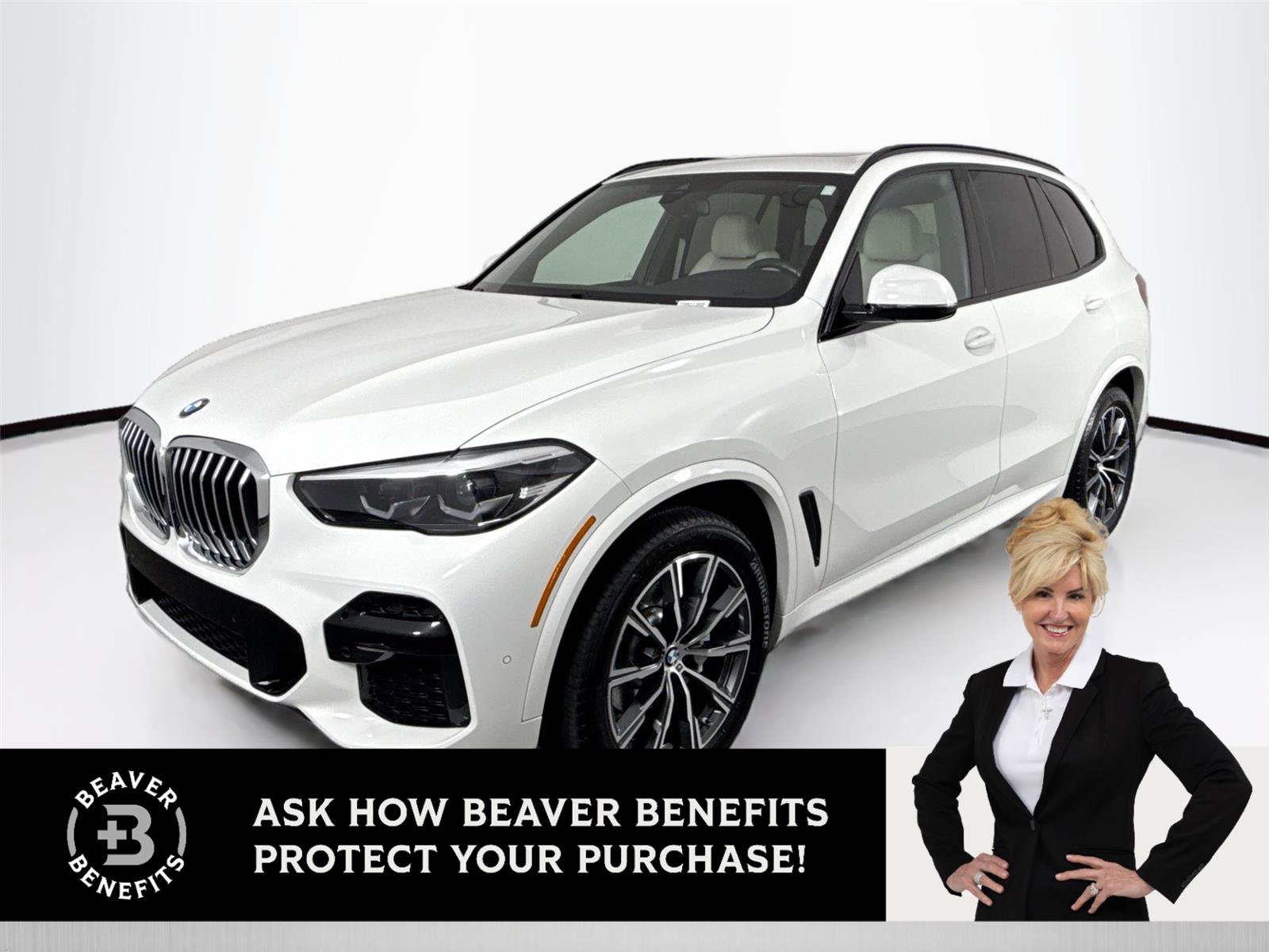 Used 2022 BMW X5 sDrive40i w/ M Sport Package