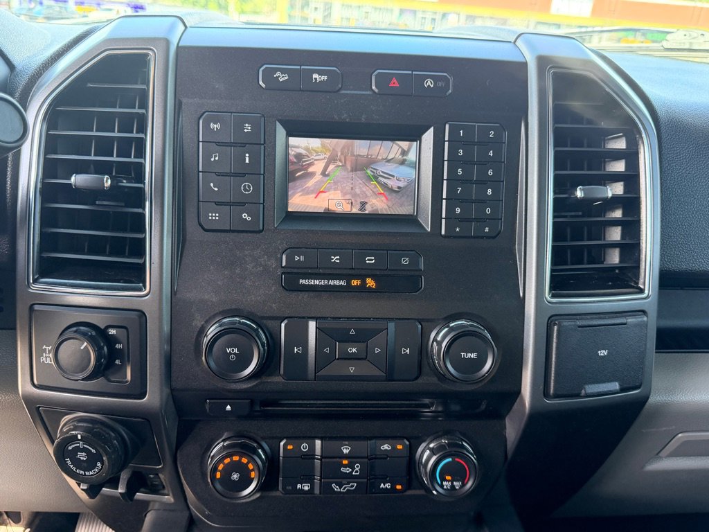 Used 2018 Ford F150 XLT w/ Equipment Group 301A Mid AWD/4WD image 14