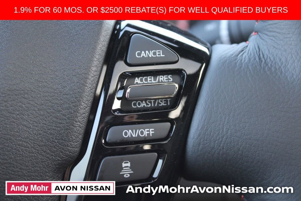 New 2026 Nissan Frontier PRO-4X image 22