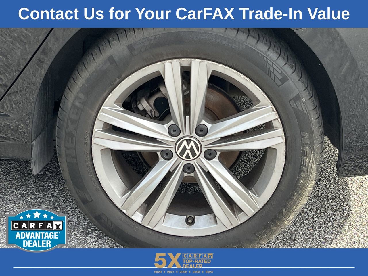 Used 2024 Volkswagen Jetta SE image 30